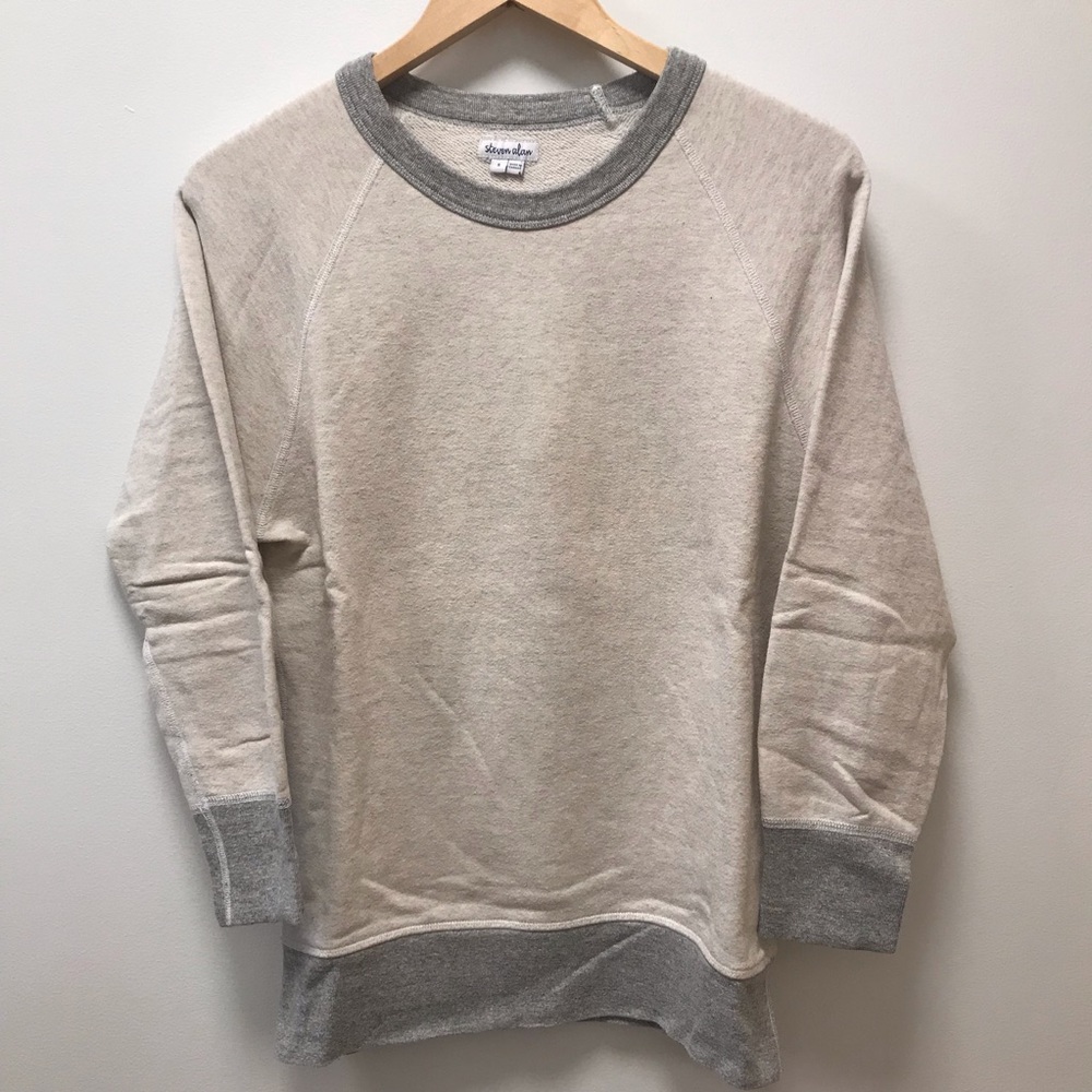 Steven Alan crewneck sweatshirt